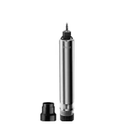 GARDENA Потопяема дълбочинна помпа Premium 5500/5 inox - Мощна помпа за кладенци с дебит 5500 л/ч