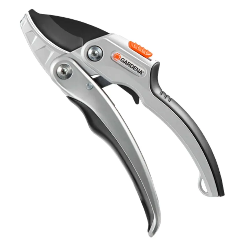 GARDENA Comfort SmartCut 8798-20 Градинска Ножица с Храпов Механизъм