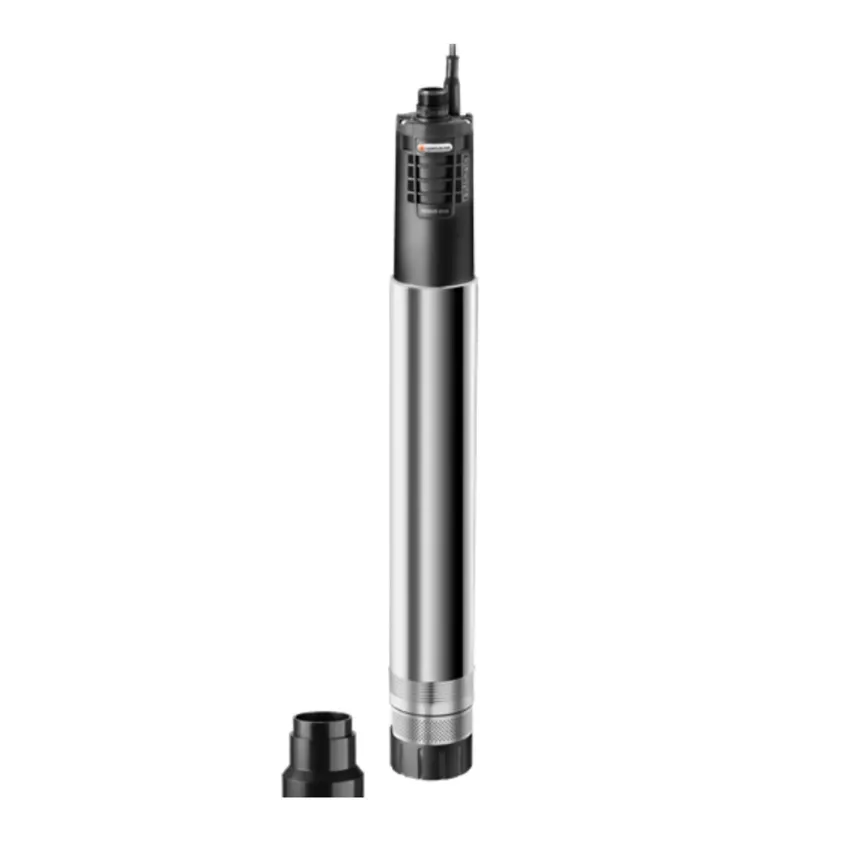 GARDENA Premium 6000/5 inox auto - Автоматична помпа за дълбоки кладенци, 950W, 6000 л/ч