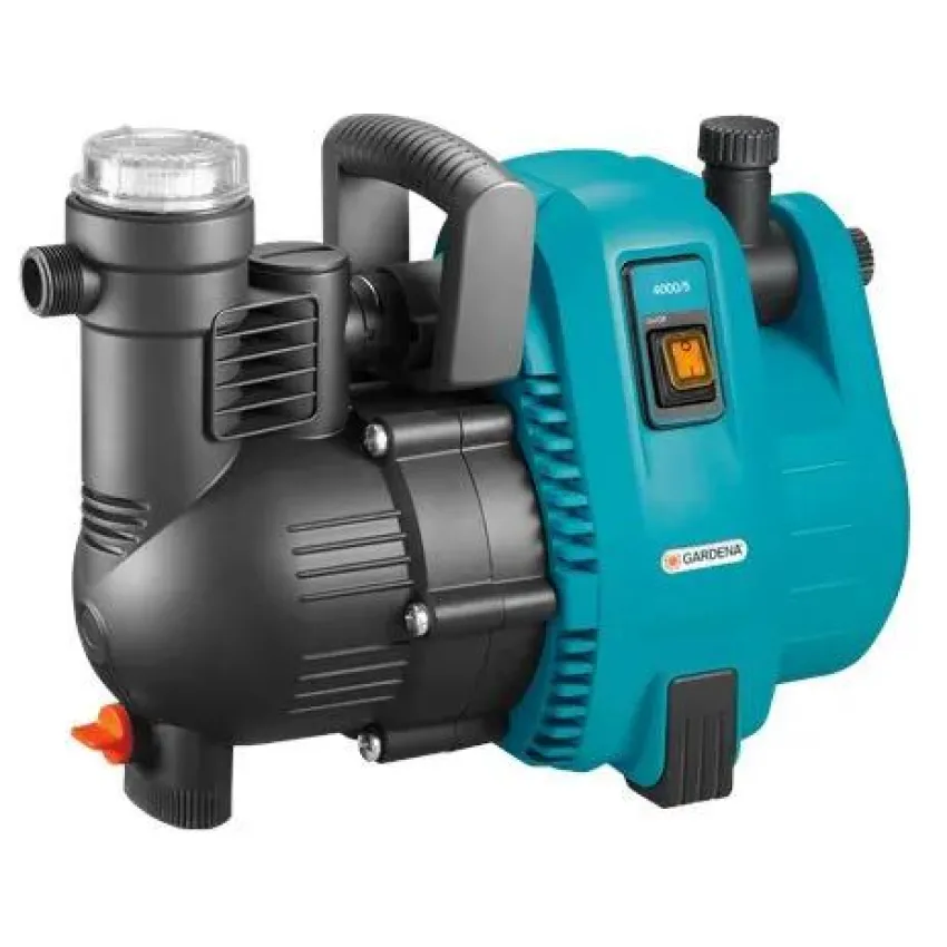 GARDENA Градинска помпа Comfort 4000/5 - Мощна и ефективна за поливане