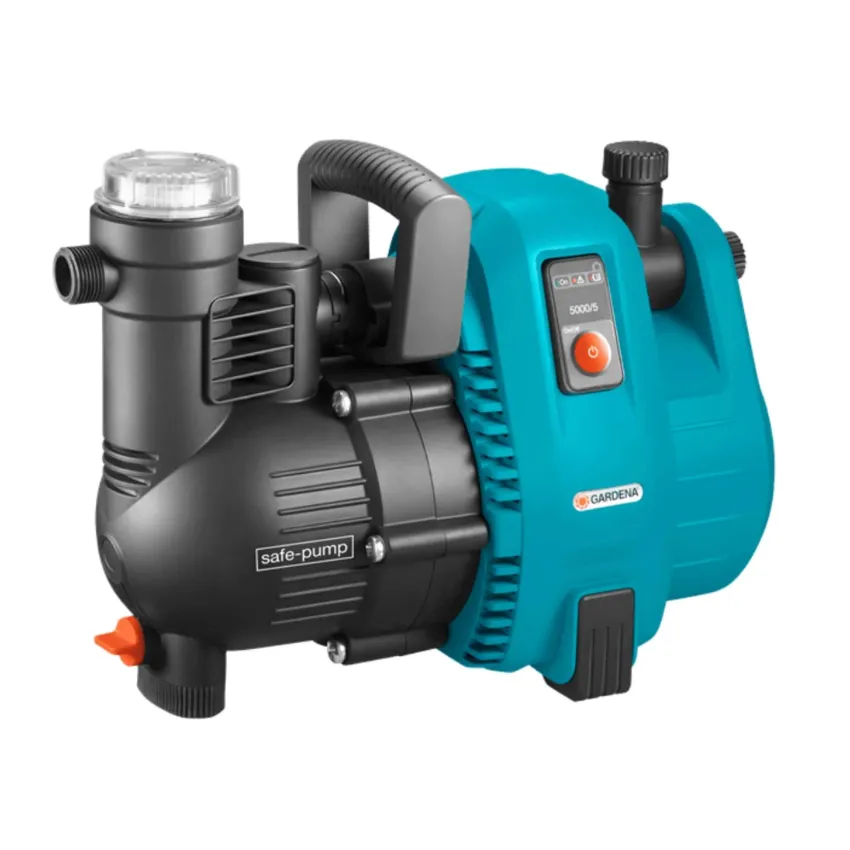 GARDENA Градинска помпа Comfort 5000/5 - 1300W, 5000 л/ч