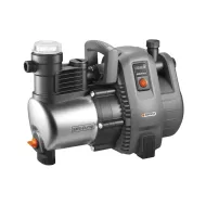 GARDENA Градинска помпа Premium 6000/6 inox - Модел 9059-20 / 01736-20 | Мощна и издръжлива