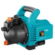 GARDENA Градинска помпа Classic 3000/4 - Мощност 600W, Дебит 3000 л/ч