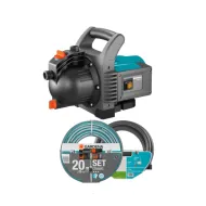 GARDENA Градинска помпа Classic 3500/4 - Комплект за незабавно използване