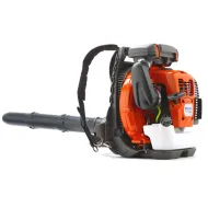 Husqvarna 570BTS - Професионална Моторна Метла със Самар, 65.6 см³, 3.8 к.с.