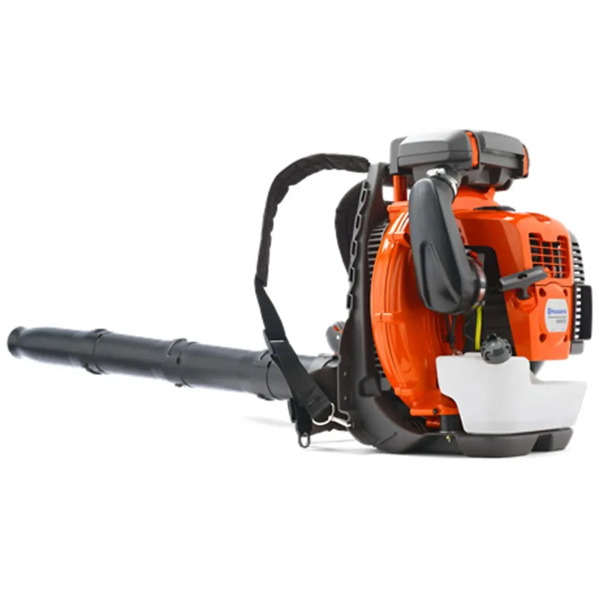 Моторна метла Husqvarna 580BTS - Мощна 75.6 см³, 4.3 к.с., 40 Н