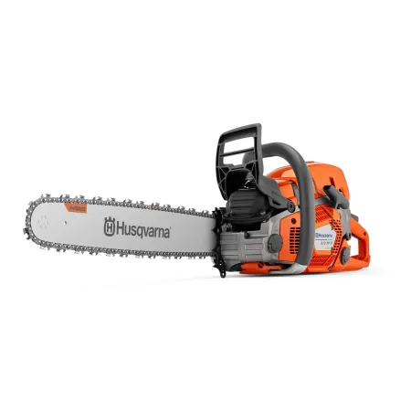 Моторен Трион Husqvarna 572XP - 18 Шина, Професионален, Мощен, Бензинов