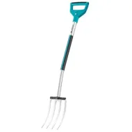 GARDENA Terraline Вила 03781-24 с D-образна дръжка за работа с две ръце