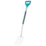 GARDENA Terraline Вила за компост 03782-20 - Ергономична и удобна за работа