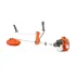 Husqvarna 525RX Професионален Храсторез - 25.4cc, 1.0 kW