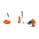 Husqvarna 525RX Професионален Храсторез - 25.4cc, 1.0 kW