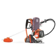 Храсторез Husqvarna 553RBX - Мощен 2.3 к.с. Професионален Бензинов Тример