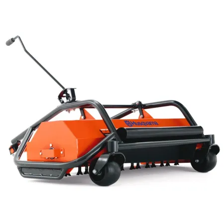 Husqvarna R422Ts AWD-P524 Разчистваща Косачка за Райдер с Предно Косене и Задвижване на Всички Колела