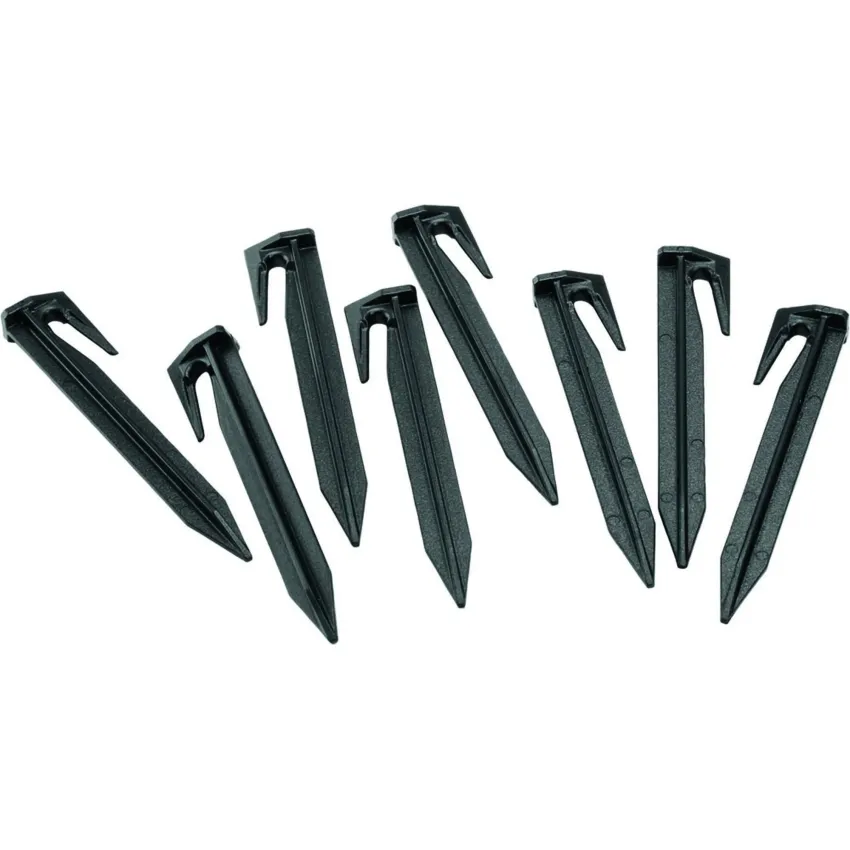 GARDENA 04090-20 Скоби за монтаж - 100 броя в опаковка