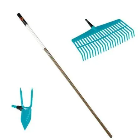 GARDENA combisystem Комплект 3101 / 3215 / 3723 - Многофункционална градинска система