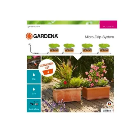 GARDENA 13006-20 Удължаващ комплект за сандъчета Micro-Drip-System