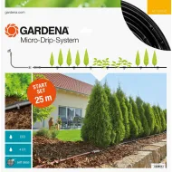 GARDENA Комплект капково напояване за редове с растения M 13500-20 - до 25 м