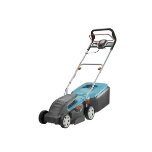 GARDENA PowerMax 1400/34 Електрическа косачка - Модел 05034-20, 1400W, 34 см