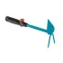 GARDENA combisystem 08911-20 - Ръчна мотичка със сърцевидно острие, 6 см