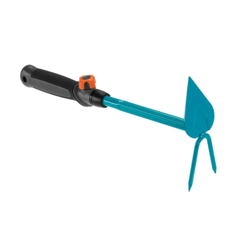GARDENA combisystem 08911-20 - Ръчна мотичка със сърцевидно острие, 6 см