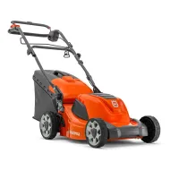 Косачка Husqvarna LC141C ELECTRIC - Мощна електрическа косачка за трева