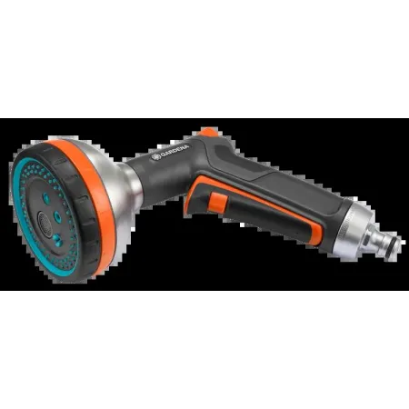 GARDENA Универсален Воден Пистолет Premium 18317-20 - Многофункционален Разпръсквач за Градина