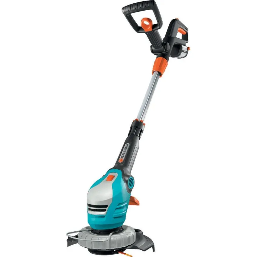 GARDENA ComfortCut Li-18/23R (09825-55) - Акумулаторен тример, 18V, 23 см