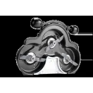 Косилен Апарат HUSQVARNA Combi 94 - 94 см, BioClip и Задно Изхвърляне, за Серия 200