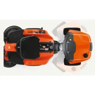 Райдер Husqvarna R112C - Мощен градински трактор с 85 см косачка