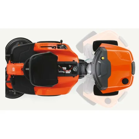 Husqvarna R112C Райдер - Мощен градински трактор с 85 см косилен апарат