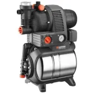GARDENA Premium Хидрофорна уредба 5000/5 ECO INOX - Модел 9068-20 / 01756-20 с разширителен съд 5л
