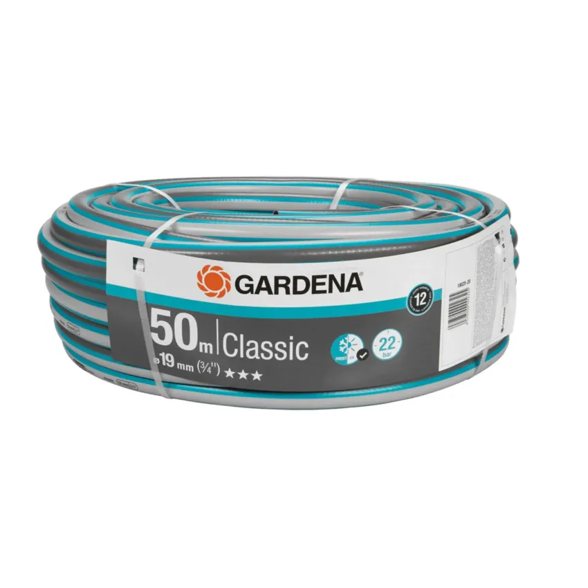 GARDENA Маркуч Classic 18025-20 - 50 м, 3/4