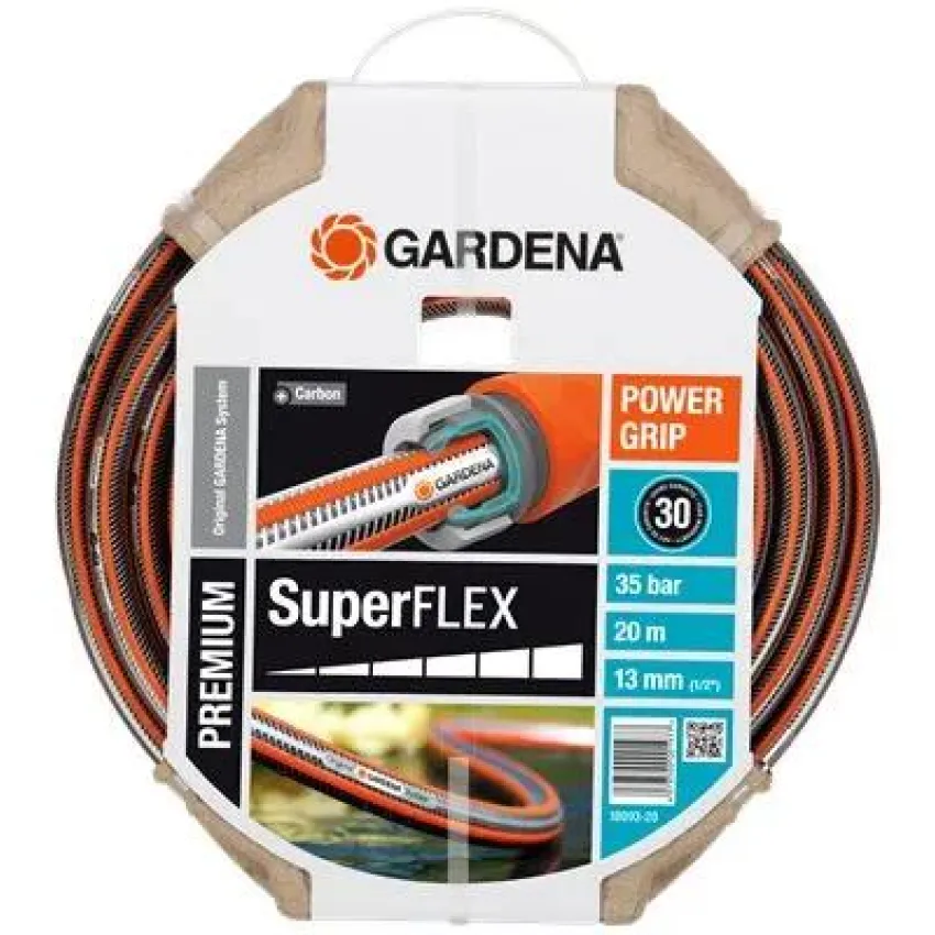 GARDENA Маркуч SuperFlex Premium 18093-20 - 13 мм (1/2