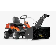 Снегорин Husqvarna 300-SERIES - Мощен и Ефективен Снегопочистващ Модел от HUSQVARNA