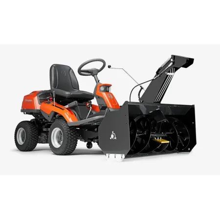 Снегорин Husqvarna 300-SERIES - Мощен и Ефективен Снегопочистващ Модел от HUSQVARNA