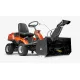 Husqvarna 300-SERIES (967276701) - Прикачен снегорин за райдери, 100 см