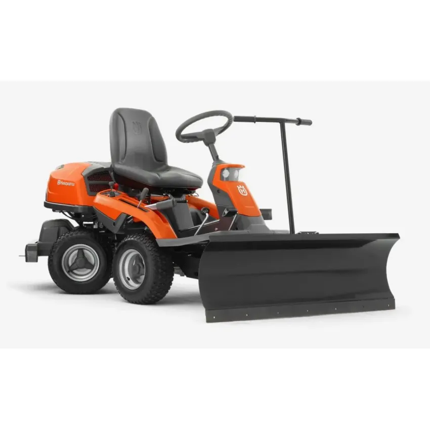 Husqvarna Гребло за сняг за райдери серия 100 (100 см)