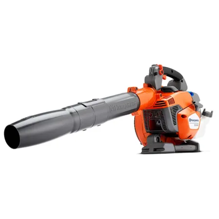 Моторна Метла Husqvarna 525BX - Мощна и Ергономична Въздуходувка с 25.4 куб.см Двигател