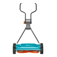 GARDENA Classic Цилиндрична косачка 400 (04018-20) - Ръчна косачка с 40 см ширина на рязане
