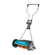 GARDENA Comfort Цилиндрична косачка 400 C - Ръчна косачка с 40 см ширина на рязане