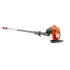 Husqvarna 525PT5S - Професионална телескопична прътова кастрачка, 25.4 см³, 4 м обсег