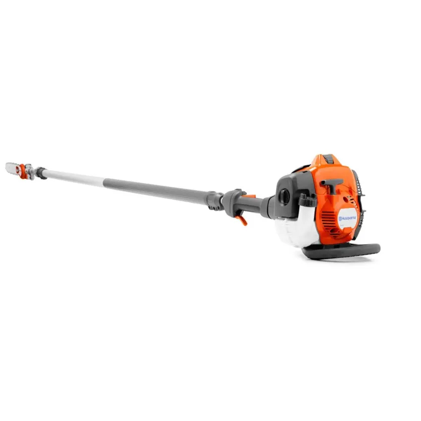 Husqvarna 525PT5S - Професионална телескопична прътова кастрачка, 25.4 см³, 4 м обсег