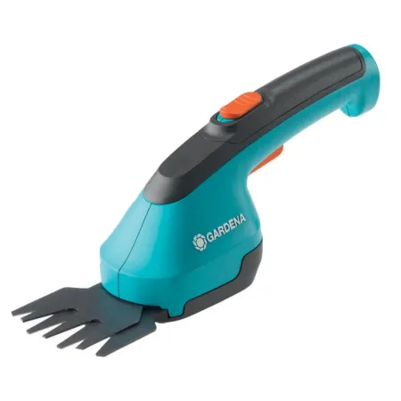 GARDENA AccuCut Li Акумулаторна ножица за трева 970660701 - Li-Ion батерия, 09850-20