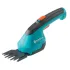 GARDENA AccuCut Li Акумулаторна ножица за трева 970660701 - Li-Ion батерия, 09850-20