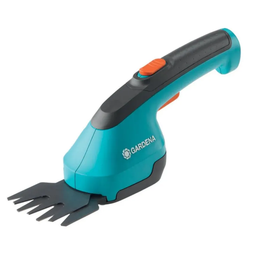 GARDENA AccuCut Li Акумулаторна ножица за трева 970660701 - Li-Ion батерия, 09850-20