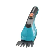 GARDENA Акумулаторна ножица за храсти AccuCut Li 09851-20 - Прецизни сменяеми остриета за чисто рязане