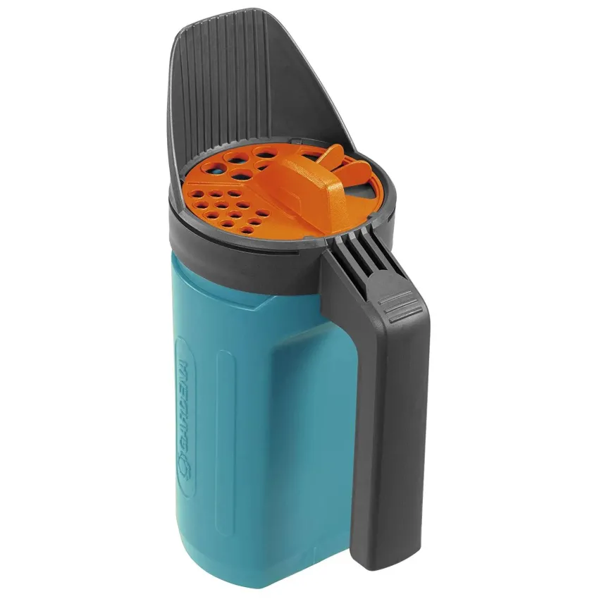 GARDENA 03255-20 Ръчна сеялка и разпръсквач S, 1.2 л