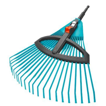 GARDENA combisystem 03099-20 - Регулируемо пластмасово гребло, 35-52 см