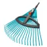 GARDENA combisystem 03099-20 - Регулируемо пластмасово гребло, 35-52 см