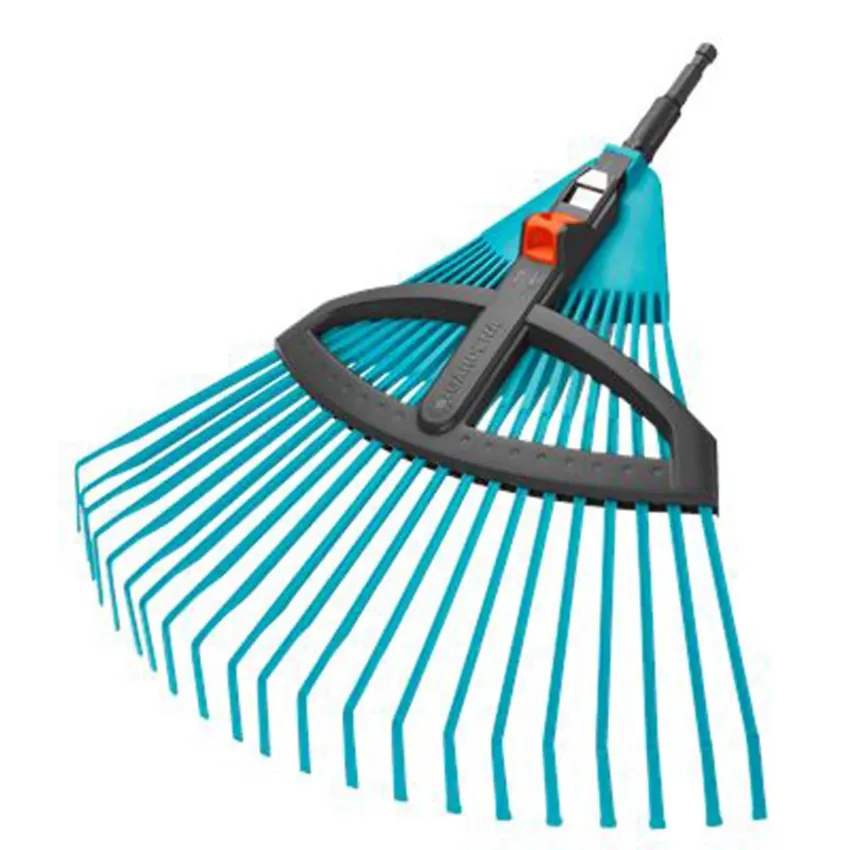 GARDENA combisystem 03099-20 - Регулируемо пластмасово гребло, 35-52 см